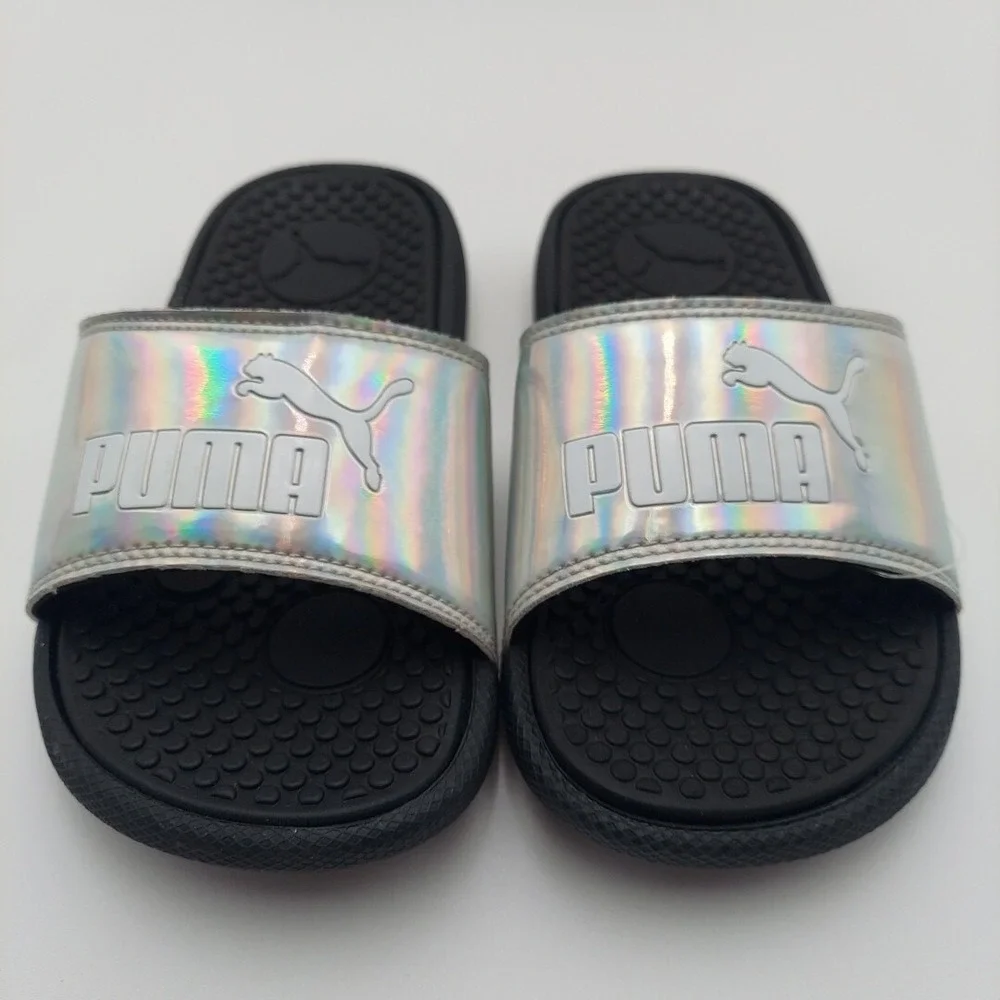 Girls Size c11 - PUMA Cool Cat Christaline PS Sandal - Picture 4 of 8